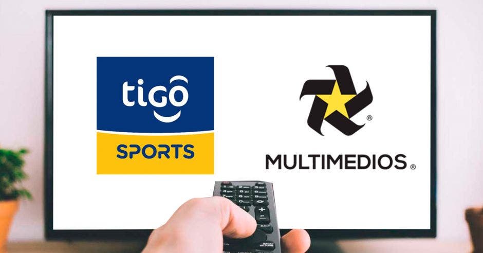 Tigo Sports y Multimedios