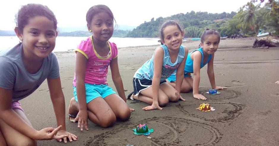 “Todas las ganancias serán destinadas a financiar el programa de Educación Ambiental, de la Fundación Corcovado. Cortesía Fundación Corcovado/La República