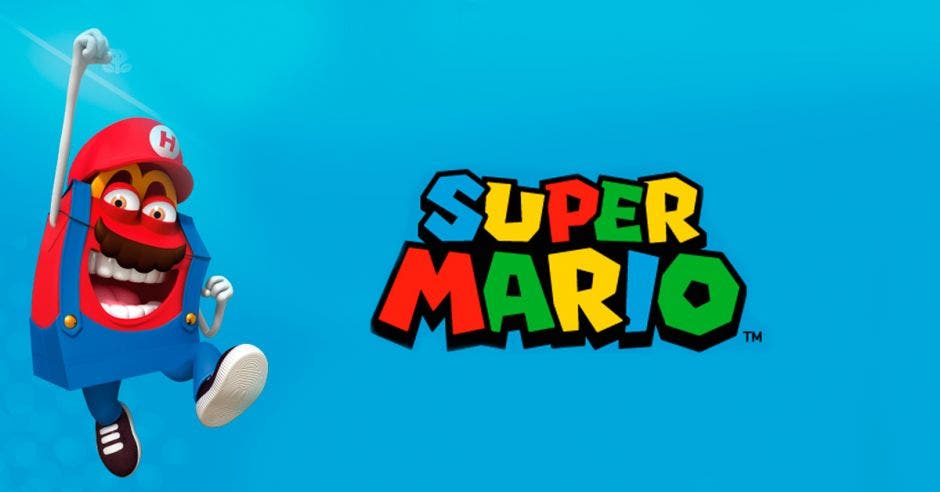 super mario