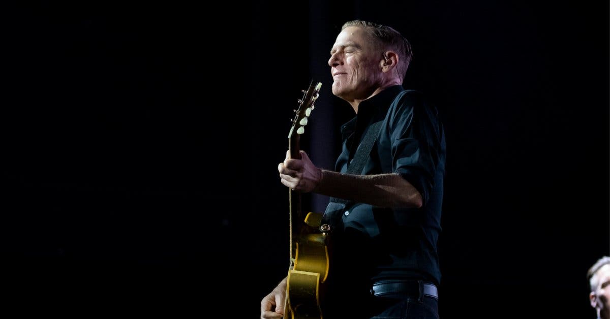 Bryan Adams