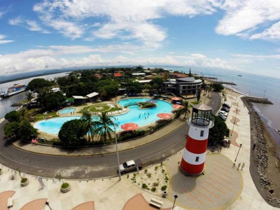 Balneario Puntarenas