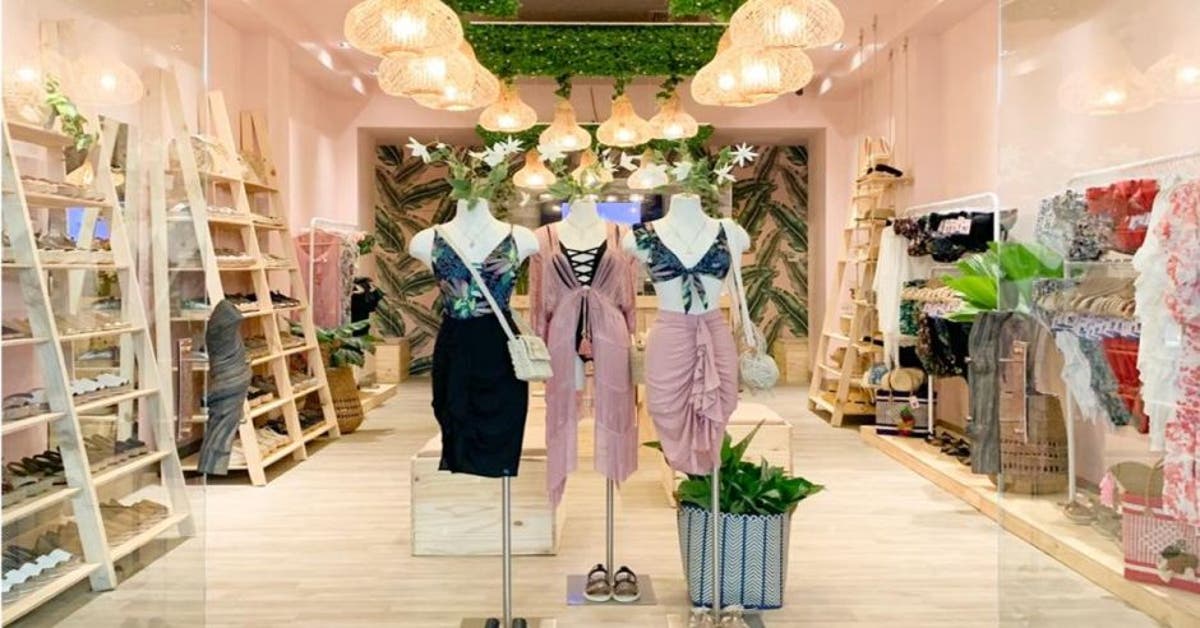 Tienda de diseño nacional abrió en Multiplaza Escazú
