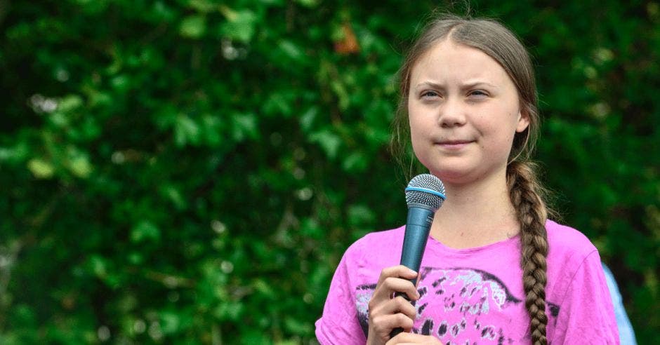 Greta Thunberg