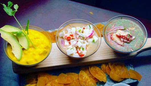 Más de sesenta recetas se presentarán en el Festival del Ceviche