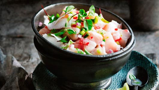 Cortesía Festival del Ceviche/La República