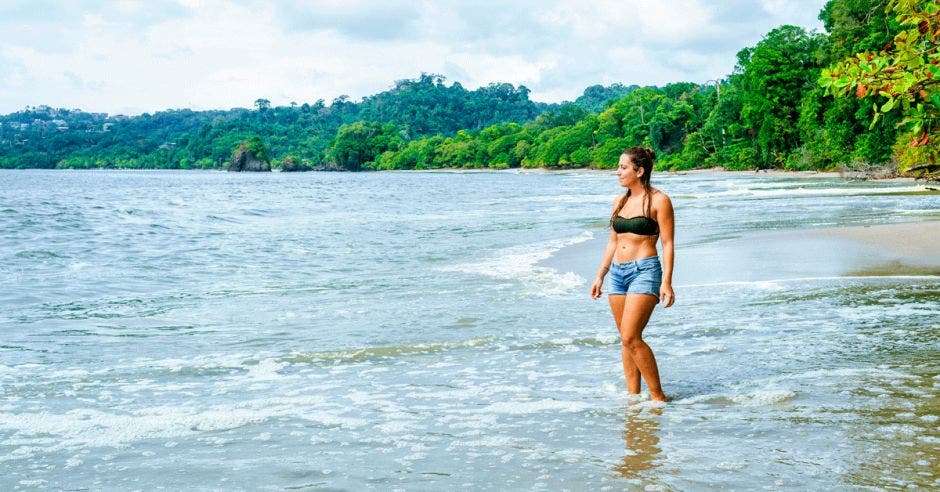 Playa de Manuel Antonio