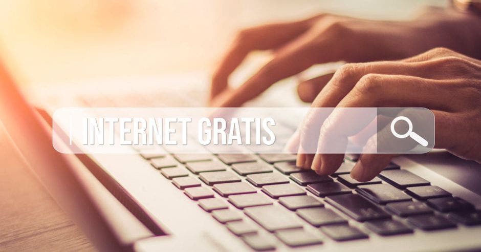 Internet gratis