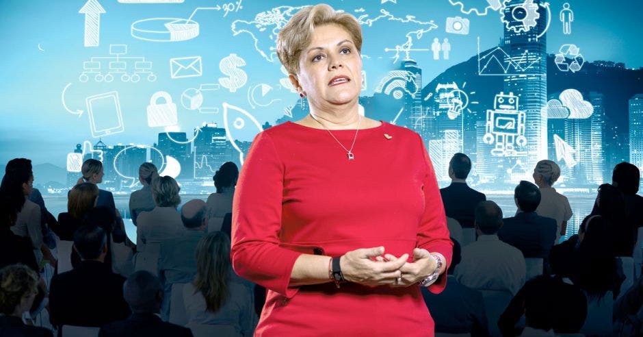 La capacitación es fundamental para las empresas, según Yolanda Fernández, presidenta de la Cámara de Comercio. Shutterstock- Elaboración propia/La República