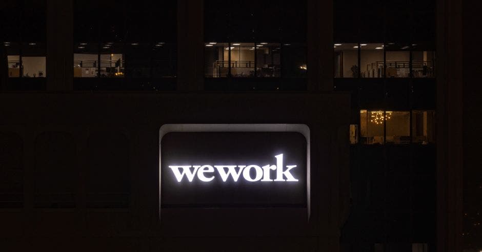 Sede de WeWork