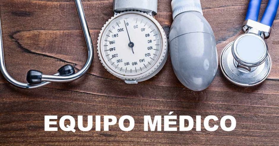 Equipo médico