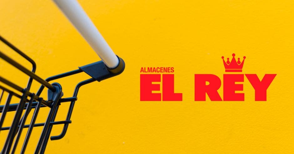 El logo de El Rey