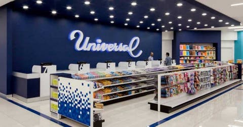 Tienda Universal de Lincoln Plaza