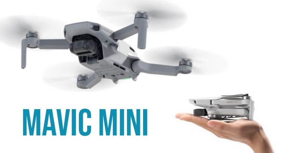 Mavic Mini