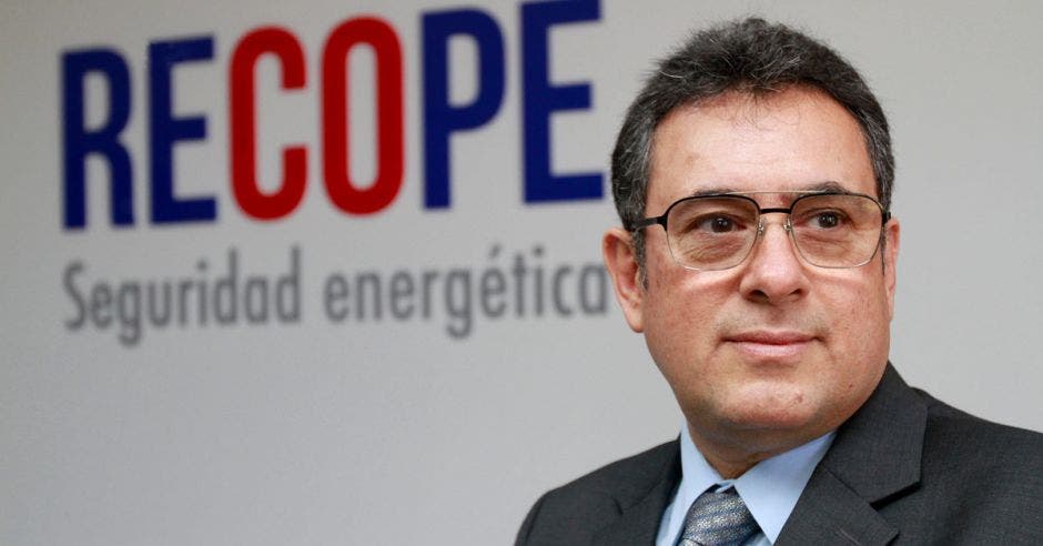 Alejandro Muñoz, presidente de Recope