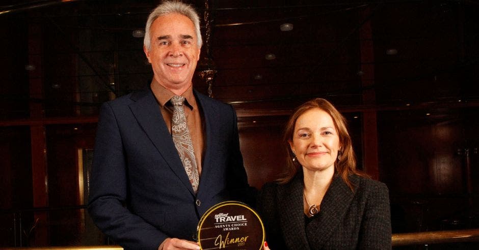 El premio lo recibió el Instituto Costarricense de Turismo en el marco de la feria turística internacional World Travel Market