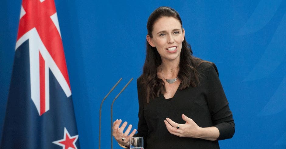 Jacinta Ardern