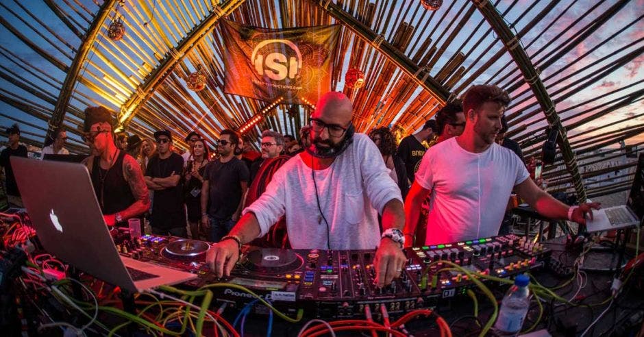 Los asistentes podrán esperar más de 20 showcases. Cortesía TheBPMFestival/La República