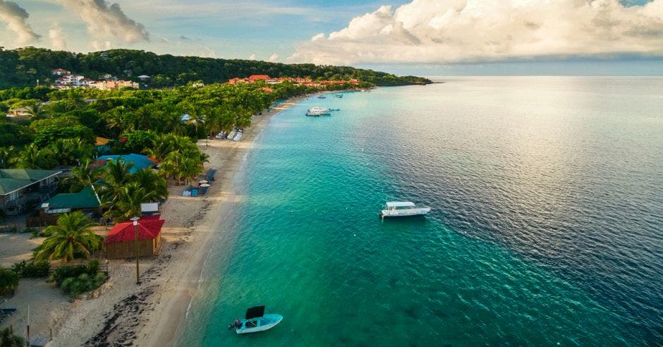 Isla de Roatán