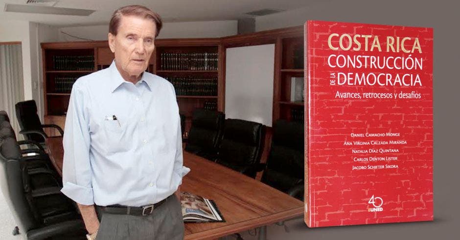 El libro representa una celebración de 200 años de vida independiente y, al mismo tiempo, un análisis serio sobre “la salud del sistema democrático, sus tropiezos y sus virtudes”, según Carlos Denton, coordinador del libro y uno de sus escritores.