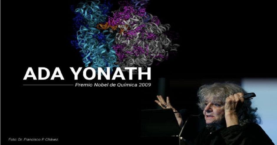 Ada Yonath