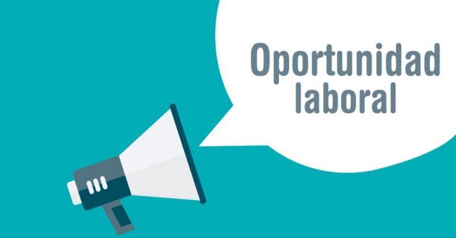 oportunidad laboral