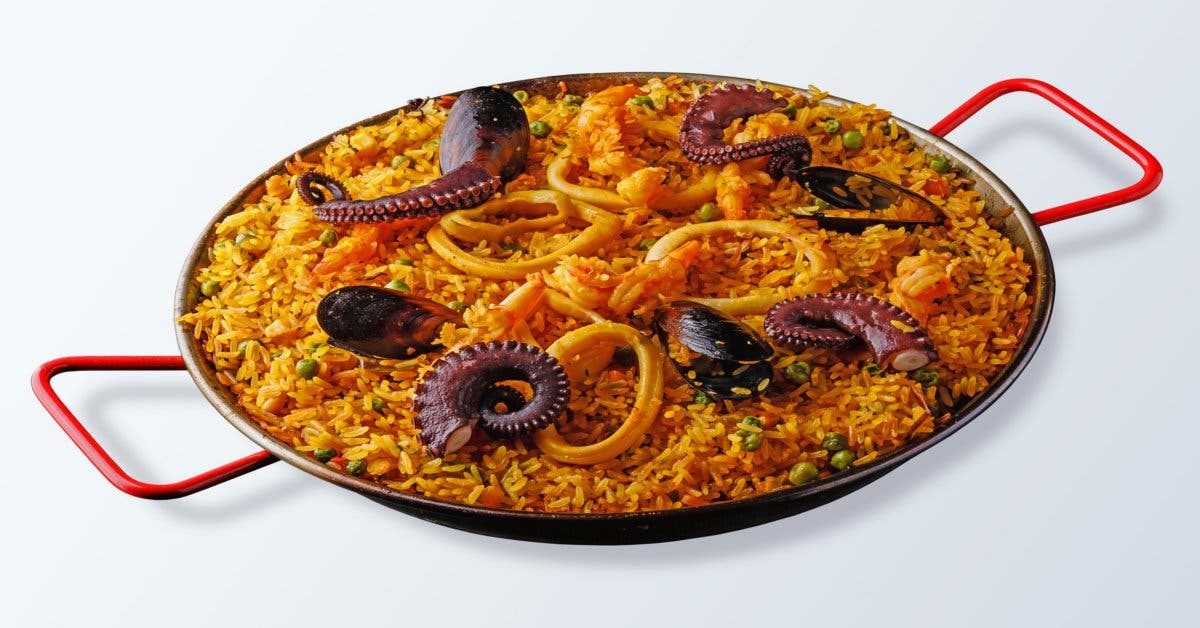 paella