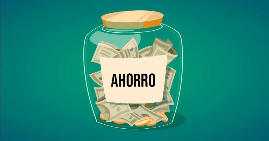 Alcancía de ahorro