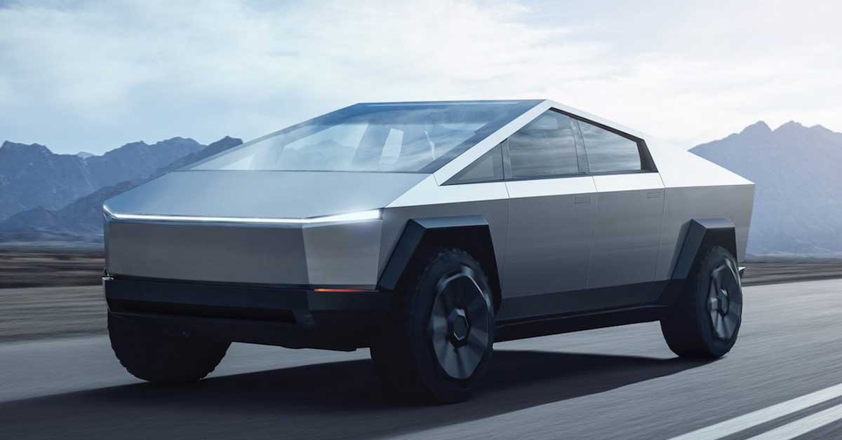 Tesla presenta la Cybertruck, la eléctrica con chasis de