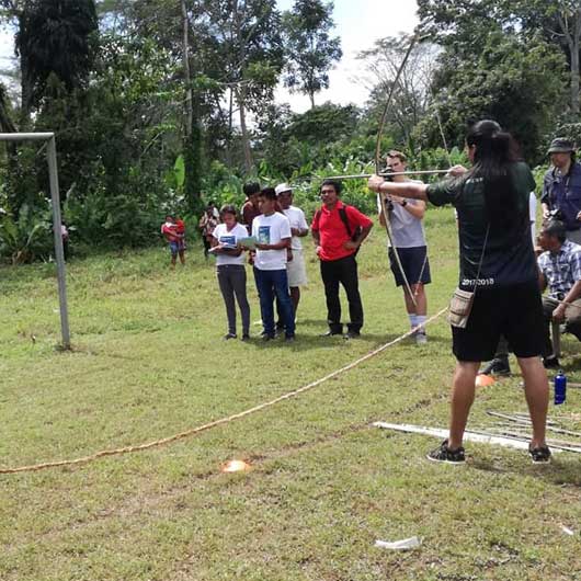 Costa Rica Celebrara Juegos Deportivos Indigenas Para Revivir Disciplinas