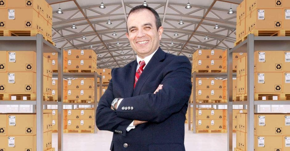 Guillermo Varela, director ejecutivo GS1