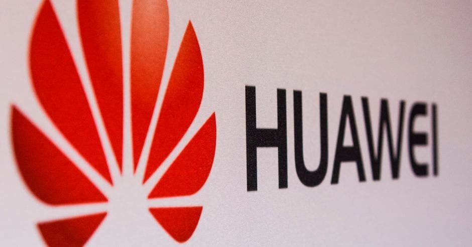 logo de Huawei