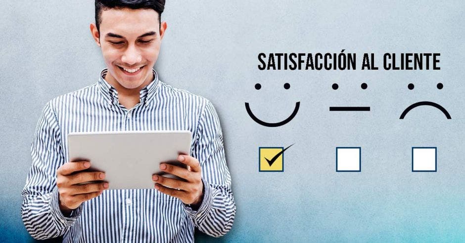 Satisfacción al cliente