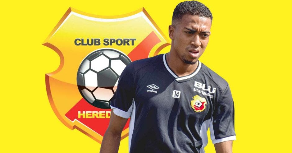 Berny Burke, letal en el ataque de un Herediano muy superior