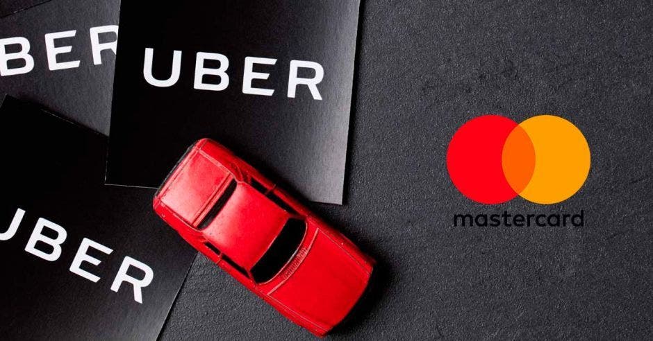 Uber y Mastercard
