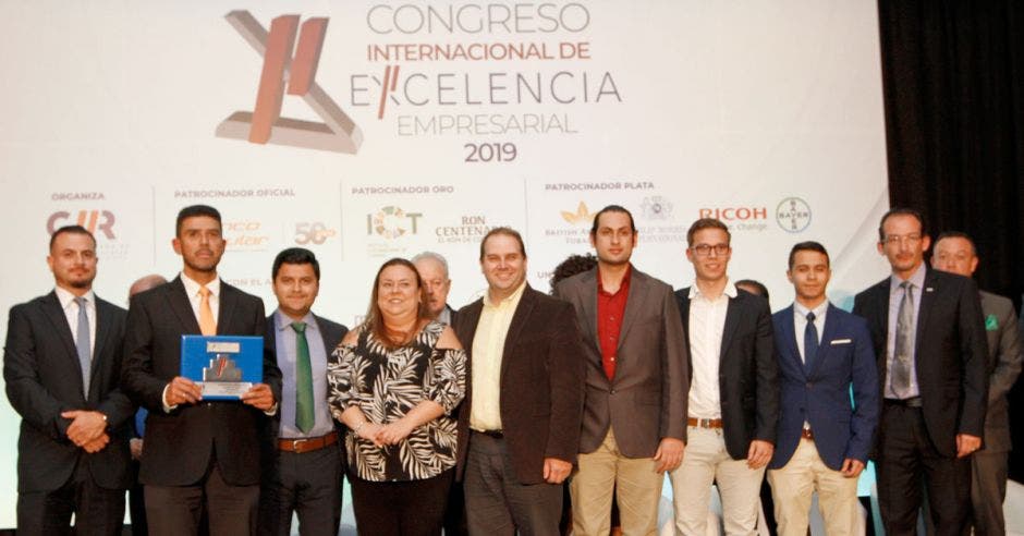 Premios Excelencia Costa Rica