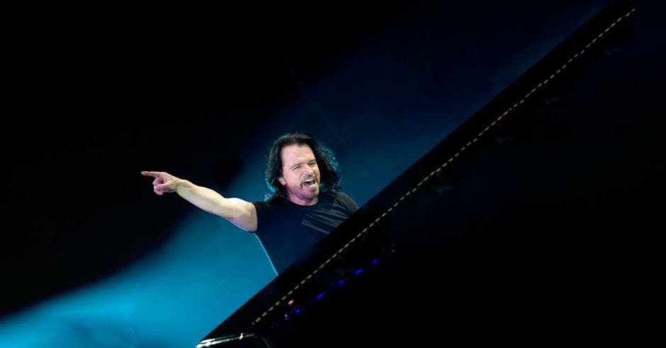 Pianista Yanni