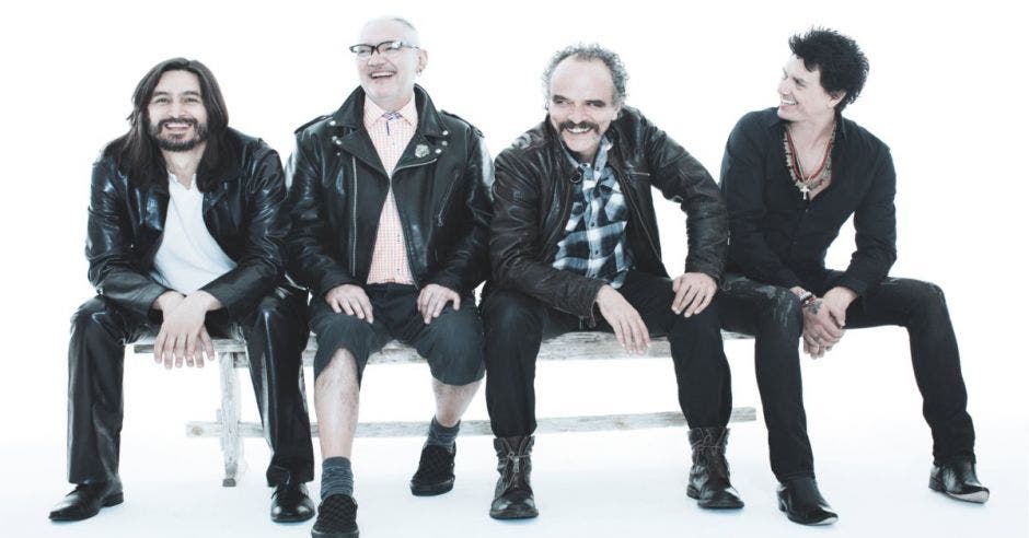 Grupo de rock Caifanes