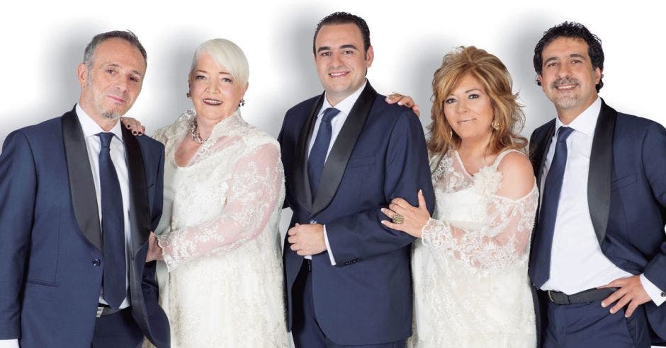 Grupo Mocedades