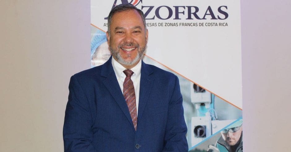 Carlos Wong,  presidente de Azofras