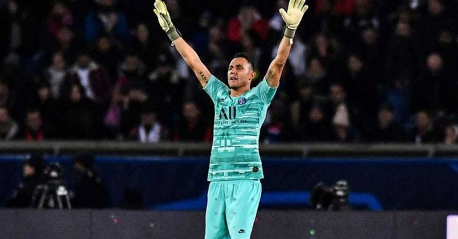 Keylor Navas