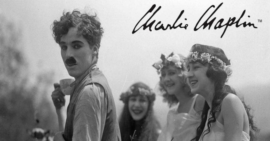 Charlie Chaplin