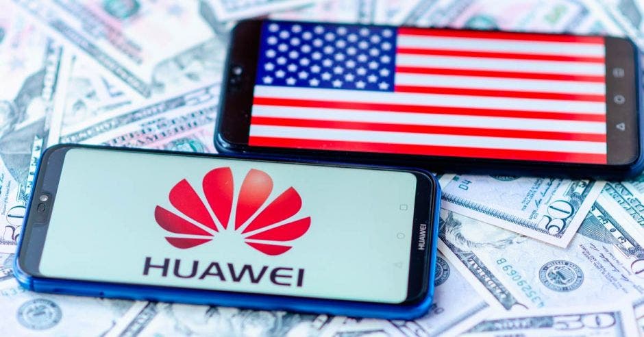 Huawei en EEUU