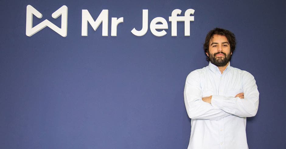 Mr Jeff