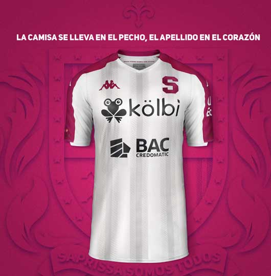 saprissa blanca