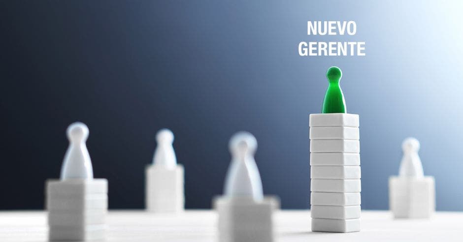 Nuevo gerente