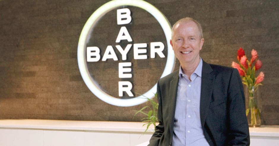 Mathias Kremer, nuevo CEO para Bayer en Centroamérica, Caribe y Países Andinos