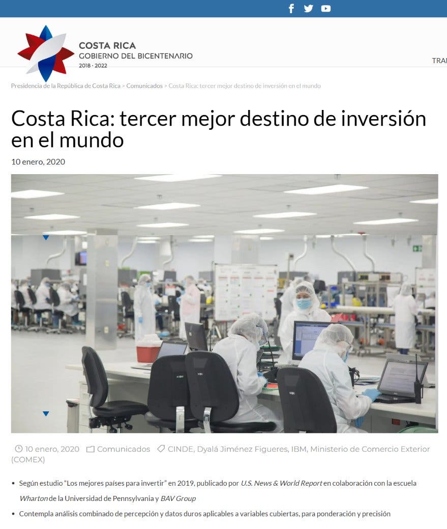 Inversión