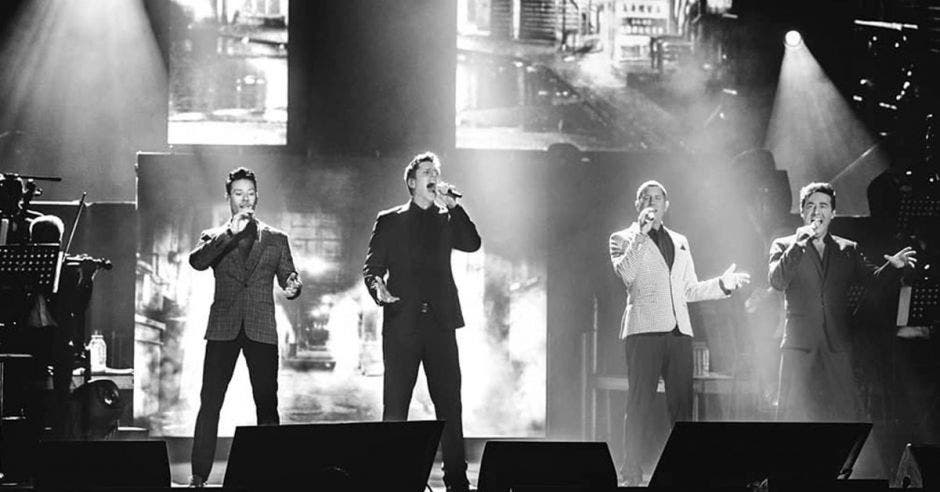 Grupo Il Divo