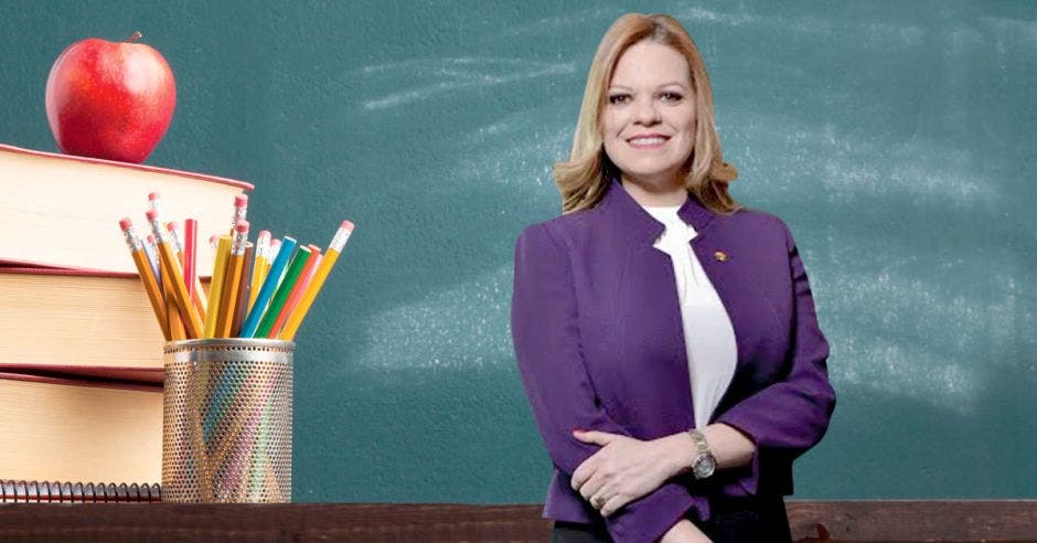 “La prevención en caso de accidentes de los niños y adolescentes debe ser vista como una inversión prioritaria”, dijo Leticia Arguedas, gerente de Relaciones Públicas de Davivienda.