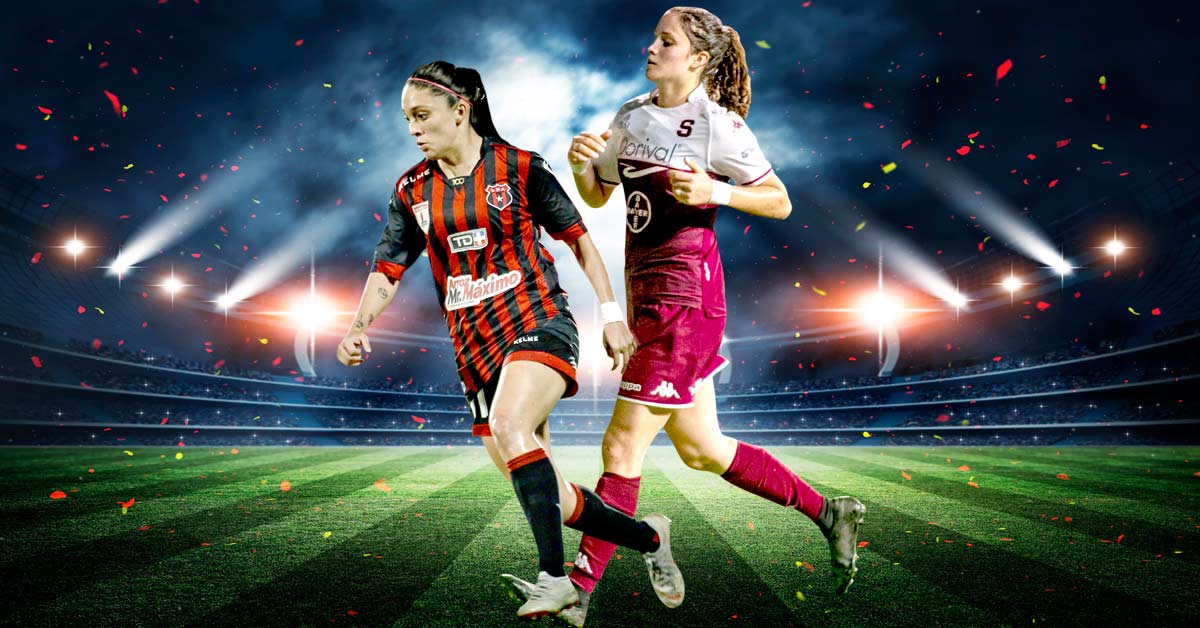 Costa Rica tendrá una delantera soñada para el Mundial Femenino Sub 20